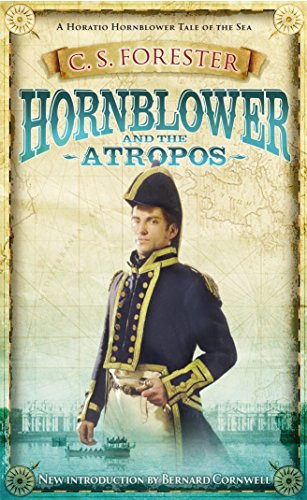 Imagen de archivo de Hornblower and the Atropos a la venta por ThriftBooks-Atlanta