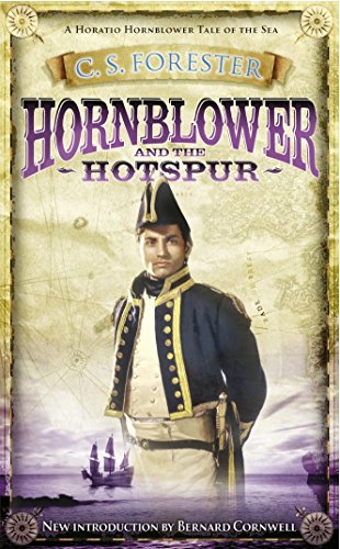 Imagen de archivo de Hornblower and the Hotspur (A Horatio Hornblower Tale of the Sea) a la venta por WorldofBooks