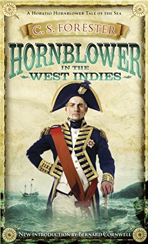 9780241955567: Hornblower in the West Indies (A Horatio Hornblower Tale of the Sea)