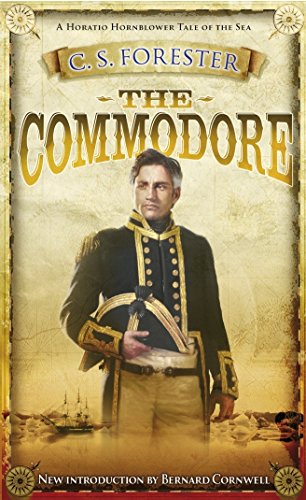 9780241955574: The Commodore (A Horatio Hornblower Tale of the Sea)