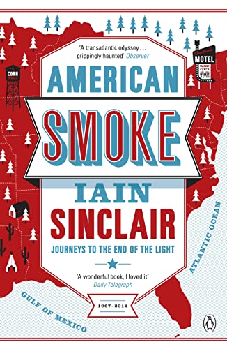 9780241955819: American Smoke: Journeys to the End of the Light [Lingua Inglese]