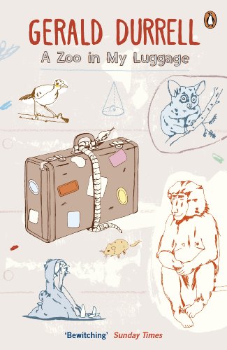 9780241955826: A Zoo in My Luggage