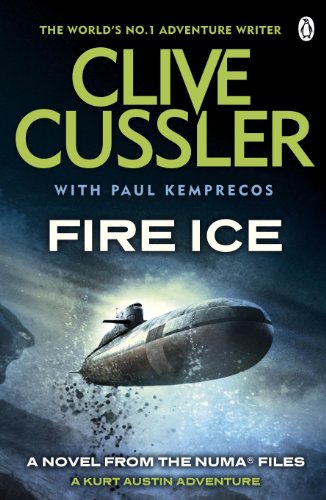9780241955857: Fire Ice: A Novel from the Numa Files