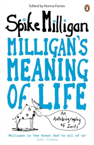 Beispielbild fr Milligan's Meaning of Life zum Verkauf von Blackwell's
