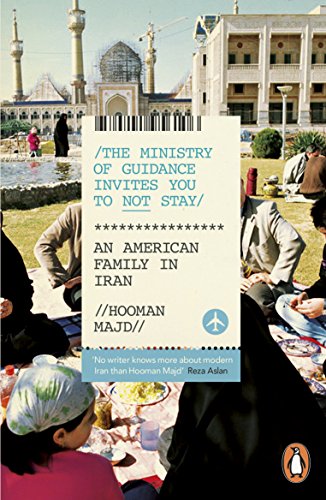 Stock image for The Ministry of Guidance Invites You to Not Stay: An American Family in Iran for sale by WorldofBooks