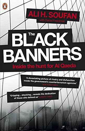 Imagen de archivo de The Black Banners: Inside the Hunt for Al Qaeda a la venta por HPB-Diamond