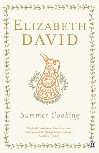 9780241956212: Summer Cooking