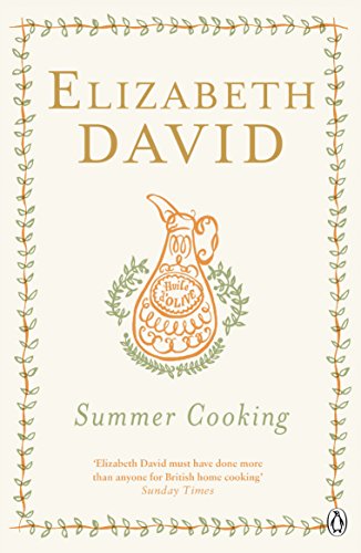 Summer Cooking (9780241956212) by David, Elizabeth