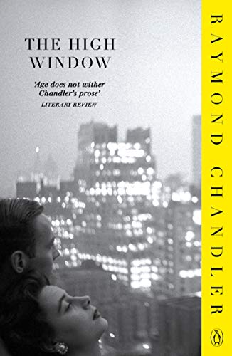 9780241956298: The High Window: Raymond Chandler