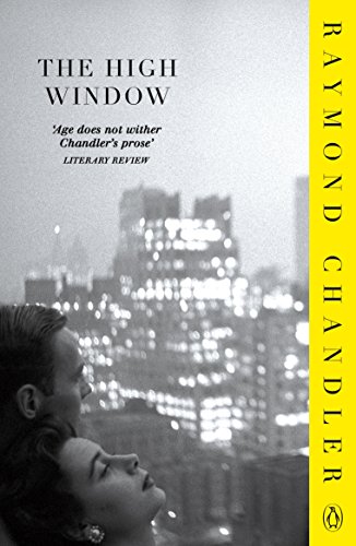 Stock image for The High Window for sale by Discover Books