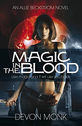 9780241956625: Magic in the Blood