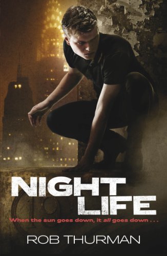 9780241956632: Nightlife (A Cal Leandros Novel, 1)