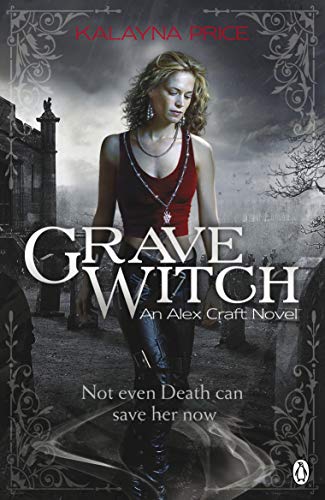 9780241956656: Grave Witch (Alex Craft, 1)