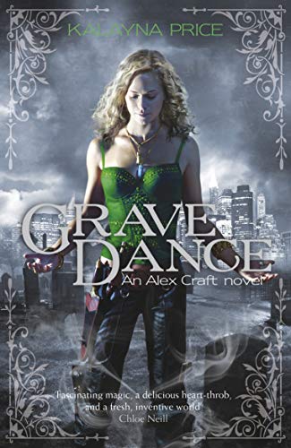 Stock image for Grave Dance (Alex Craft, 2) for sale by WorldofBooks