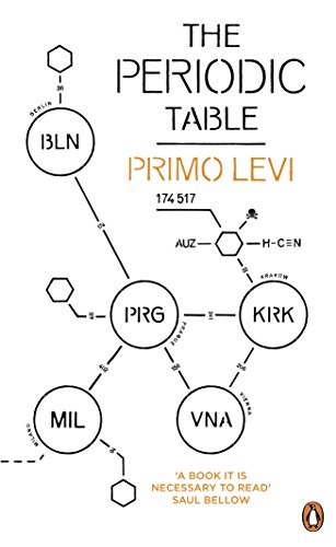 9780241956816: The Periodic Table: Primo Levi (Penguin Essentials, 24)