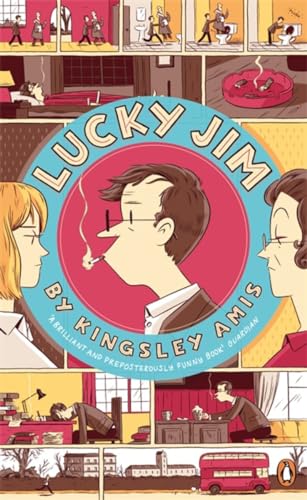 9780241956847: Lucky Jim: Kingsley Amis (Penguin Essentials, 27)