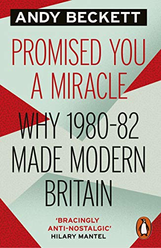 Stock image for Promised You a Miracle for sale by Blackwell's