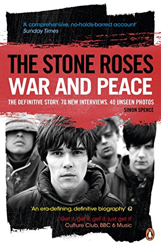 Imagen de archivo de The Stone Roses a la venta por Blackwell's