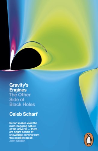 Beispielbild fr Gravity's Engines: The Other Side of Black Holes zum Verkauf von WorldofBooks