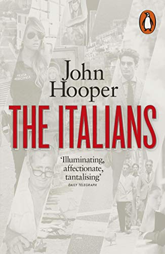 Imagen de archivo de The Italians a la venta por ThriftBooks-Atlanta