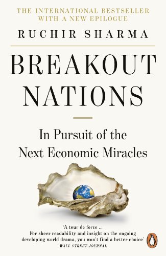 Beispielbild fr Breakout Nations: In Pursuit of the Next Economic Miracles zum Verkauf von WorldofBooks