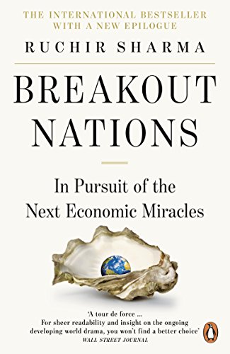 Imagen de archivo de Breakout Nations: In Pursuit of the Next Economic Miracles a la venta por KuleliBooks