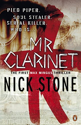 Stock image for Mr Clarinet (A Max Mingus Thriller) for sale by WorldofBooks
