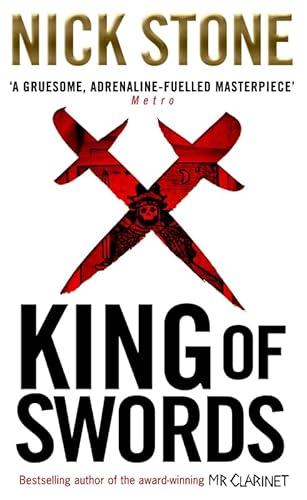 9780241957912: King of Swords (A Max Mingus Thriller)