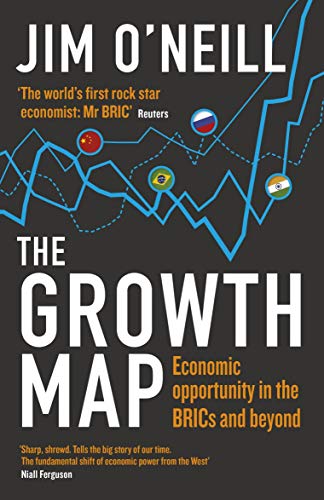 9780241958070: The Growth Map: Economic Opportunity in the BRICs and Beyond