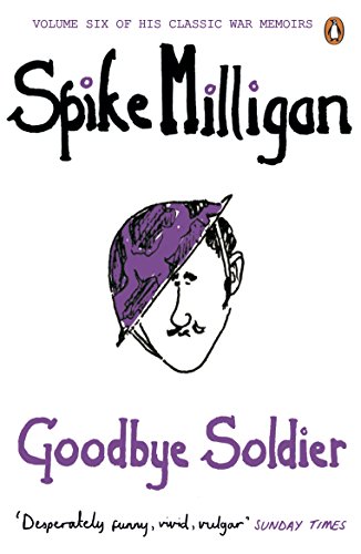 Imagen de archivo de Goodbye Soldier a la venta por Blackwell's