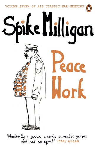 Imagen de archivo de Peace Work a la venta por Blackwell's