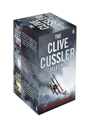 9780241958209: The Clive Cussler Collection