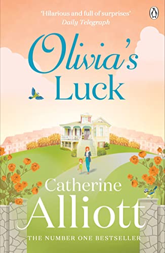 Imagen de archivo de Olivia's Luck a la venta por WorldofBooks