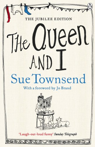 Imagen de archivo de The Queen and I a la venta por Blackwell's