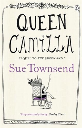 Beispielbild fr Queen Camilla zum Verkauf von Blackwell's