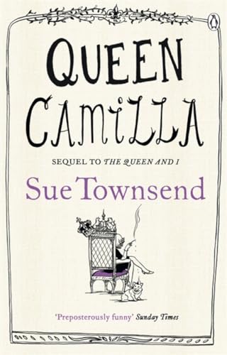 Stock image for Queen Camilla for sale by Blackwell's