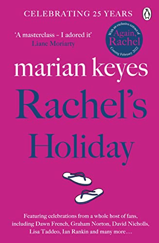 9780241958438: Rachel's Holiday: British Book Awards Author of the Year 2022