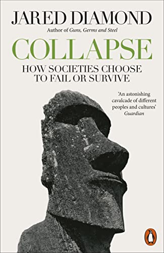 Imagen de archivo de Collapse: How Societies Choose to Fail or Survive a la venta por ThriftBooks-Dallas