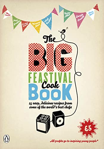 Beispielbild fr The Big Feastival Cookbook zum Verkauf von WorldofBooks