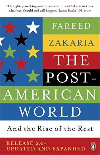 Beispielbild fr The Post-American World: And The Rise Of The Rest zum Verkauf von WorldofBooks