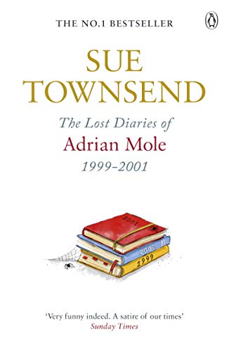 Stock image for The Lost Diaries of Adrian Mole, 1999-2001 for sale by Blackwell's