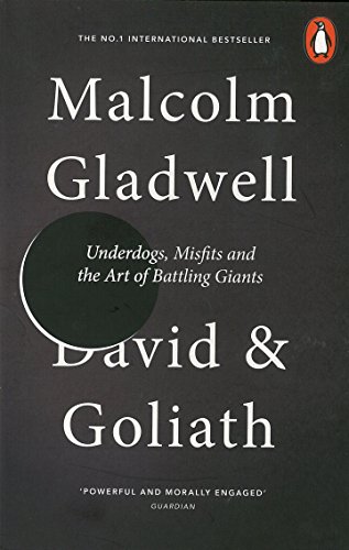 9780241959596: David and Goliath: Underdogs, Misfits and the Art of Battling Giants