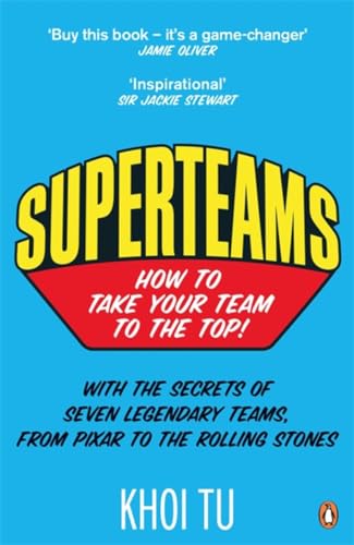 Beispielbild fr Superteams: How to Take Your Team to the Top! zum Verkauf von Goodwill