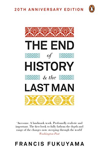 Beispielbild fr The End of History and the Last Man: Francis Fukuyama zum Verkauf von WorldofBooks