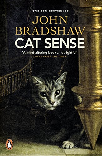 Beispielbild fr Cat Sense: The Feline Enigma Revealed zum Verkauf von AwesomeBooks