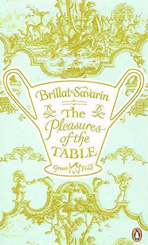 Stock image for The Pleasures of the Table for sale by Reuseabook