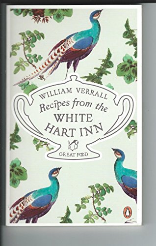 Beispielbild fr Recipes from the White Hart Inn zum Verkauf von Books From California