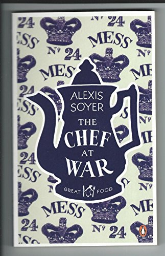 Stock image for The Chef at War for sale by WorldofBooks