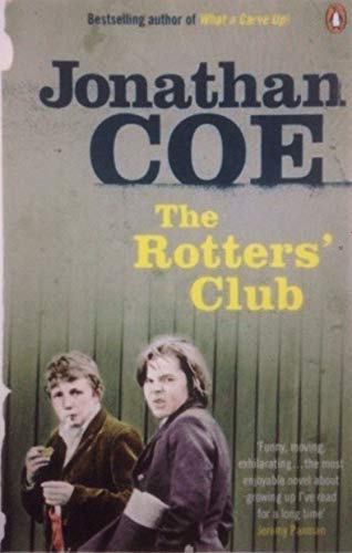 Stock image for The Rotters' Club for sale by AwesomeBooks