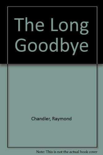 Beispielbild fr The Long Goodbye zum Verkauf von MusicMagpie